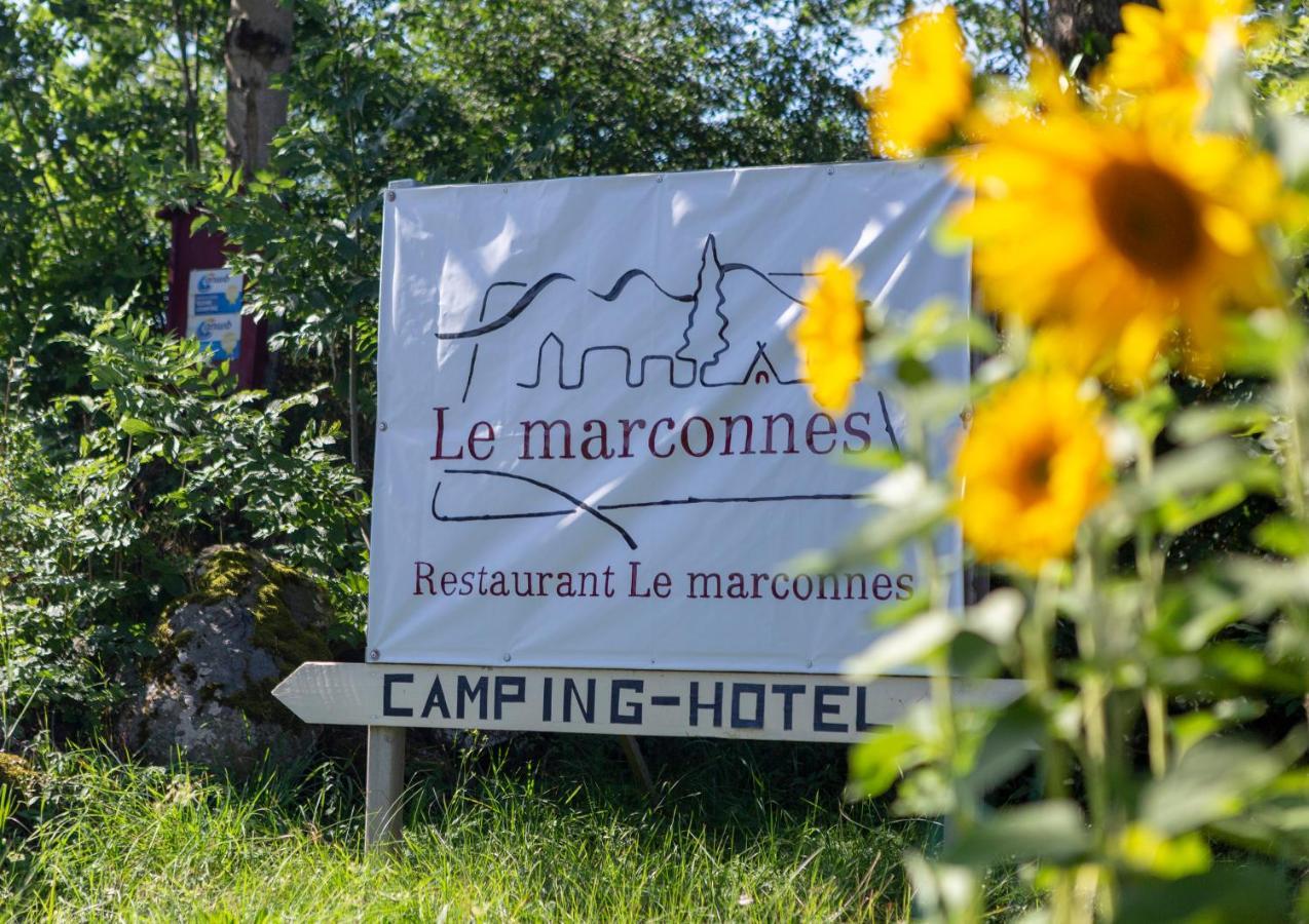 Le Marconnès * Saint-Arcons-de-Barges